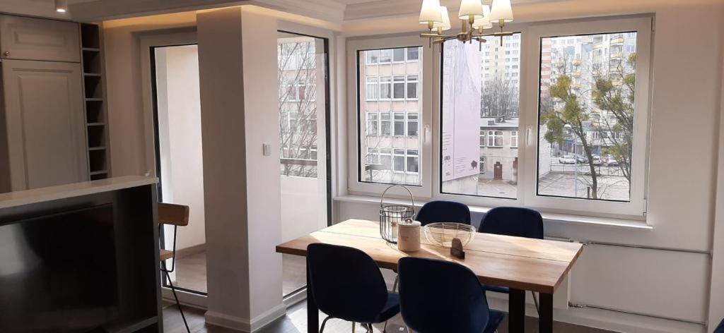 Apartment In The Heart Of 比亚韦斯托克 外观 照片