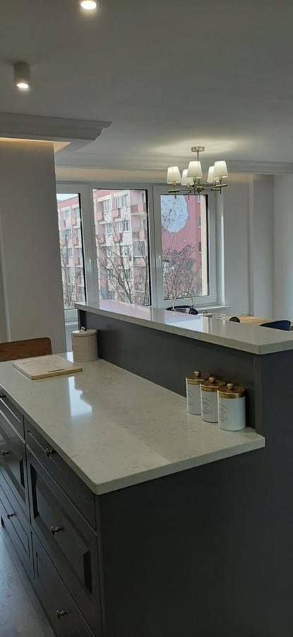 Apartment In The Heart Of 比亚韦斯托克 外观 照片